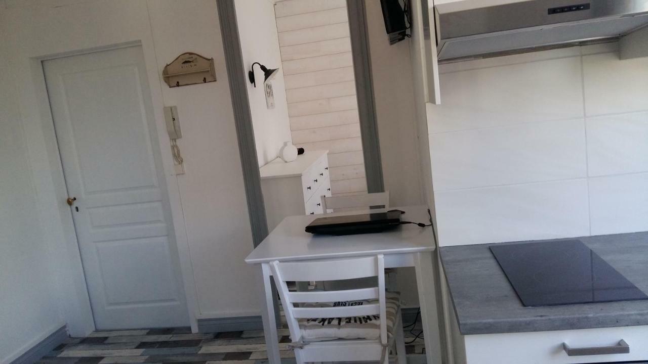 100 M De La Mer, Sauna, Wifi Mers-les-Bains Exterior photo
