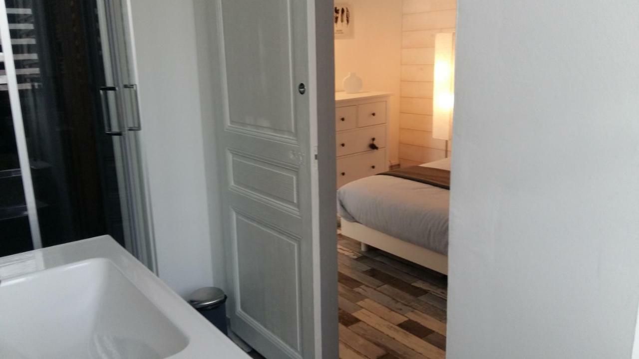 100 M De La Mer, Sauna, Wifi Mers-les-Bains Exterior photo