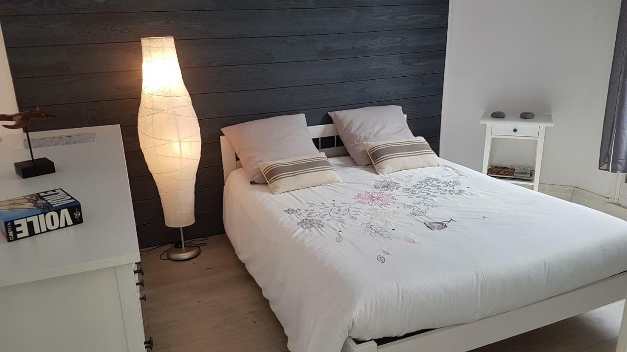 100 M De La Mer, Sauna, Wifi Mers-les-Bains Exterior photo