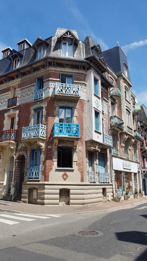 100 M De La Mer, Sauna, Wifi Mers-les-Bains Exterior photo